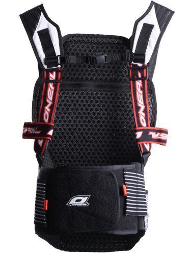 Impact SC-1 Backprotector black/white