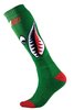O`Neal Pro MX Sock Bomber green (One Size)