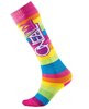 O`Neal Pro MX Sock RAINBOW (One Size)