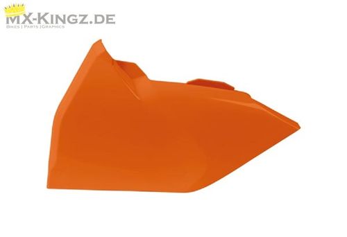 KTM Airbox Abdeckung links SXF 16- orange