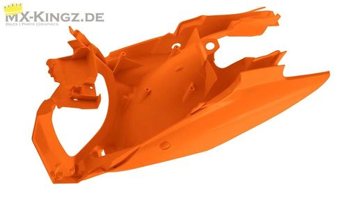 KTM Airbox m. Seitenteilen KTM SXF 11-, EXC 12- orange