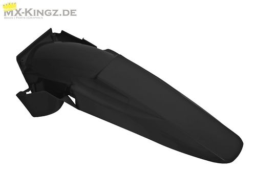 KTM Kotflügel hinten EXC/SX 98-02 schwarz