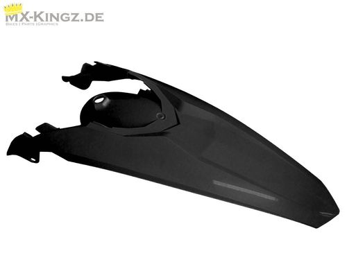 KTM Kotflügel hinten KTM SXF 11- 15, EXC 12- schwarz