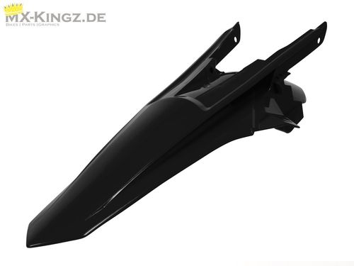 KTM Kotflügel hinten SX 2016- schwarz
