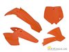 Plastikkit KTM SX 65 02-08 Orange 4 tlg.