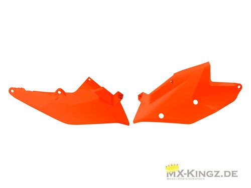 Seitenteile KTM SX 2016- orange
