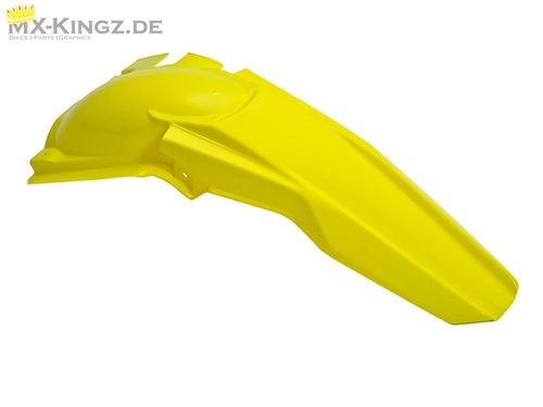 Kotflügel hinten RMZ 450 05-07 gelb