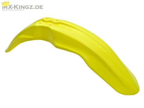 Kotflügel vorn RM 01-,RMZ250 07-09,RMZ450 05-07 gelb