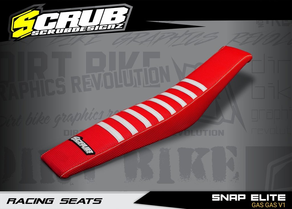 SNAP ELITE GAS GAS V1 - SEAT COVER
