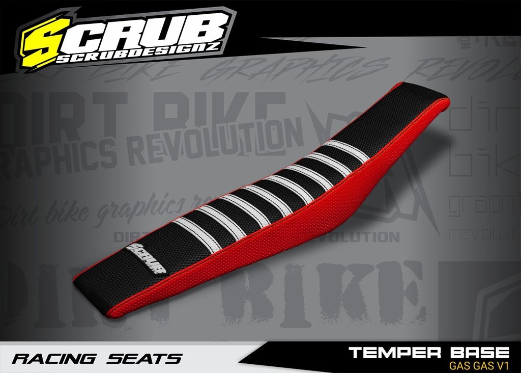 TEMPER BASE GAS GAS V1 - SEAT COVER