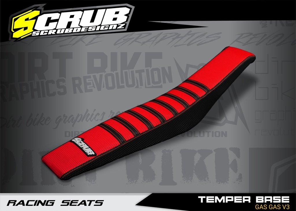 TEMPER BASE GAS GAS V3 - SEAT COVER