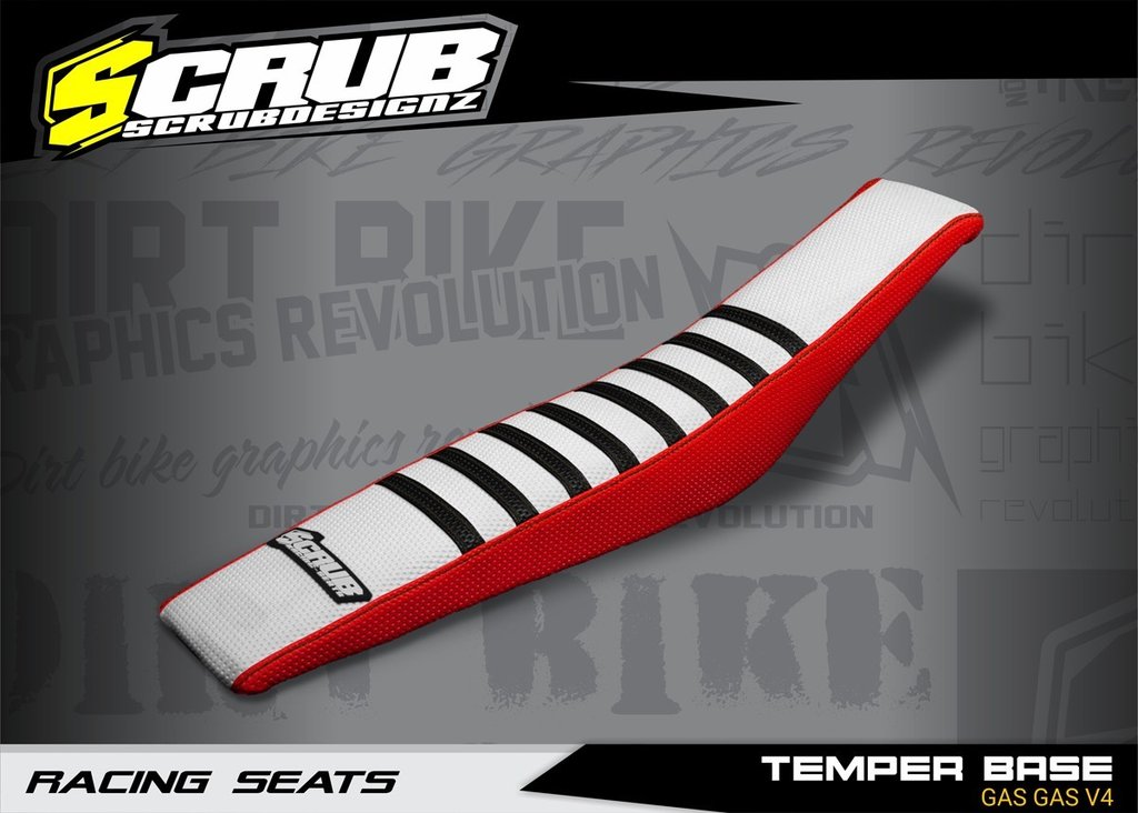 TEMPER BASE GAS GAS V4 - SEAT COVER