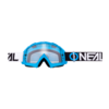 O`Neal B-10 Goggle TWOFACE blue - clear
