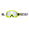 O`Neal B-10 Goggle TWOFACE hi-viz - mirror silver