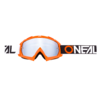 O`Neal B-10 Goggle TWOFACE orange - mirror silver
