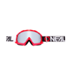 O`Neal B-10 Goggle TWOFACE red - mirror silver